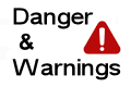 Murray Region South Danger and Warnings